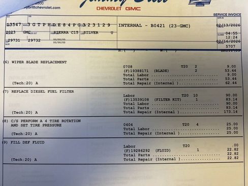 Used 2023 GMC Sierra 1500 SLT image 19