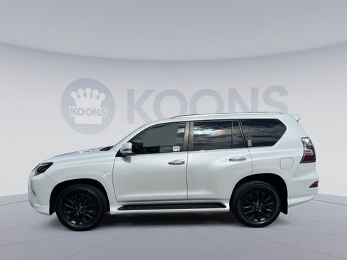 Used 2020 Lexus GX 460 Premium image 2