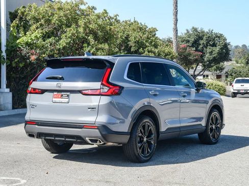 Used 2024 Honda CR-V Sport Touring image 9