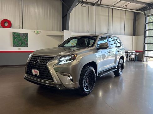 Used 2023 Lexus GX 460 Premium image 7
