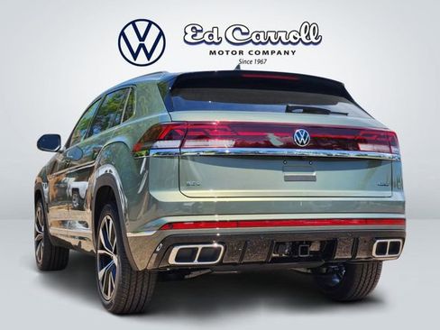 New 2026 Volkswagen Atlas Cross Sport SEL Premium R-Line AWD/4WD image 5