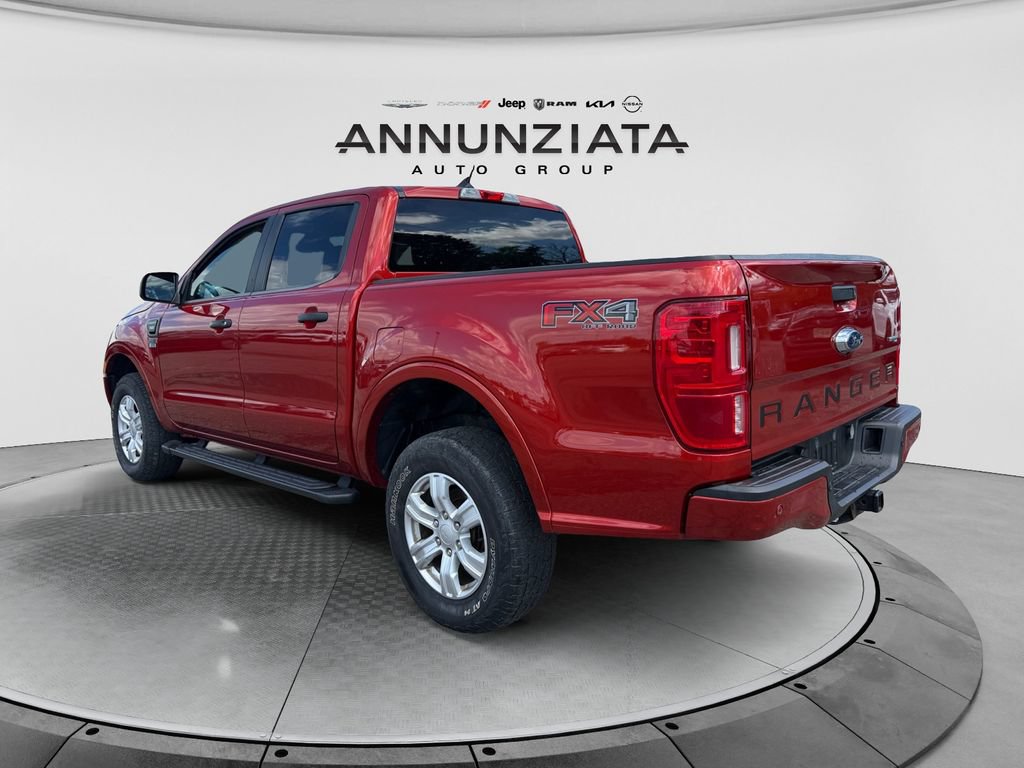 Used 2019 Ford Ranger XLT w/ FX4 Off-Road Package AWD/4WD image 3