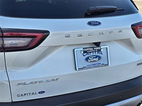 New 2026 Ford Escape Platinum w/ Premium Technology Package image 14