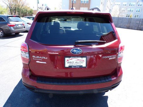Used 2014 Subaru Forester 2.5i Limited w/ Protection Package #2 image 4
