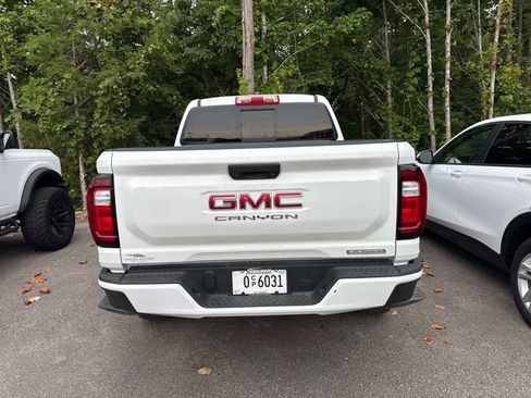 Used 2024 GMC Canyon Elevation w/ Convenience Package RWD image 10