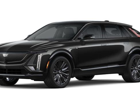 New 2026 Cadillac Lyriq Sport w/ LPO, ONYX Package image 25