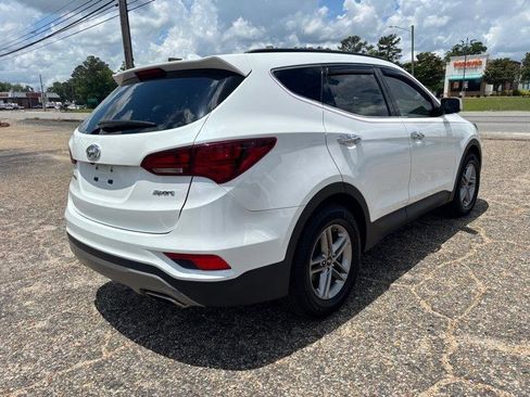 Used 2017 Hyundai Santa Fe Sport w/ 2.4L Tech Package 04 FWD image 5