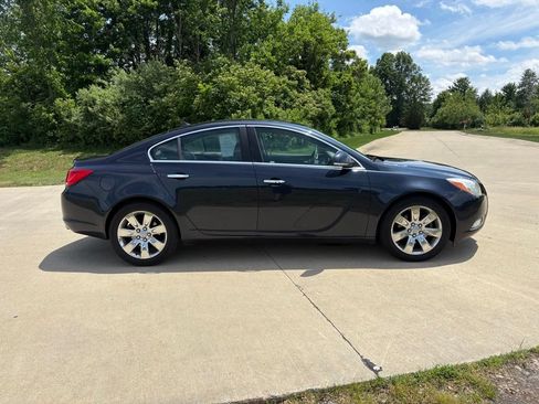 Used 2013 Buick Regal Premium FWD image 7