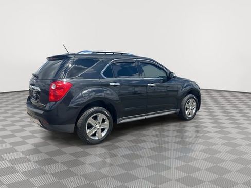 Used 2015 Chevrolet Equinox LTZ FWD image 12
