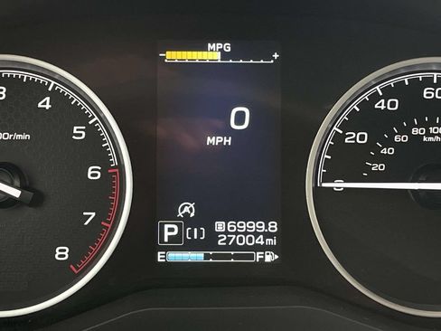 Certified 2024 Subaru Forester Limited AWD/4WD image 15