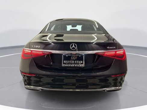 Certified 2024 Mercedes-Benz S 580 4MATIC Sedan image 2