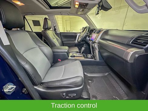 Used 2024 Toyota 4Runner SR5 Premium w/ TRD Black Wheel Package (TMS) AWD/4WD image 7