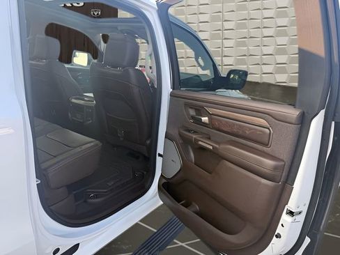 Certified 2025 RAM 1500 Limited image 61