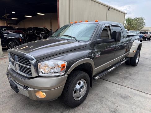 Used 2008 Dodge Ram 3500 Truck Laramie AWD/4WD image 17
