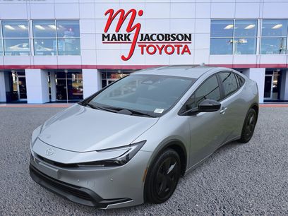 Used 2025 Toyota Prius LE