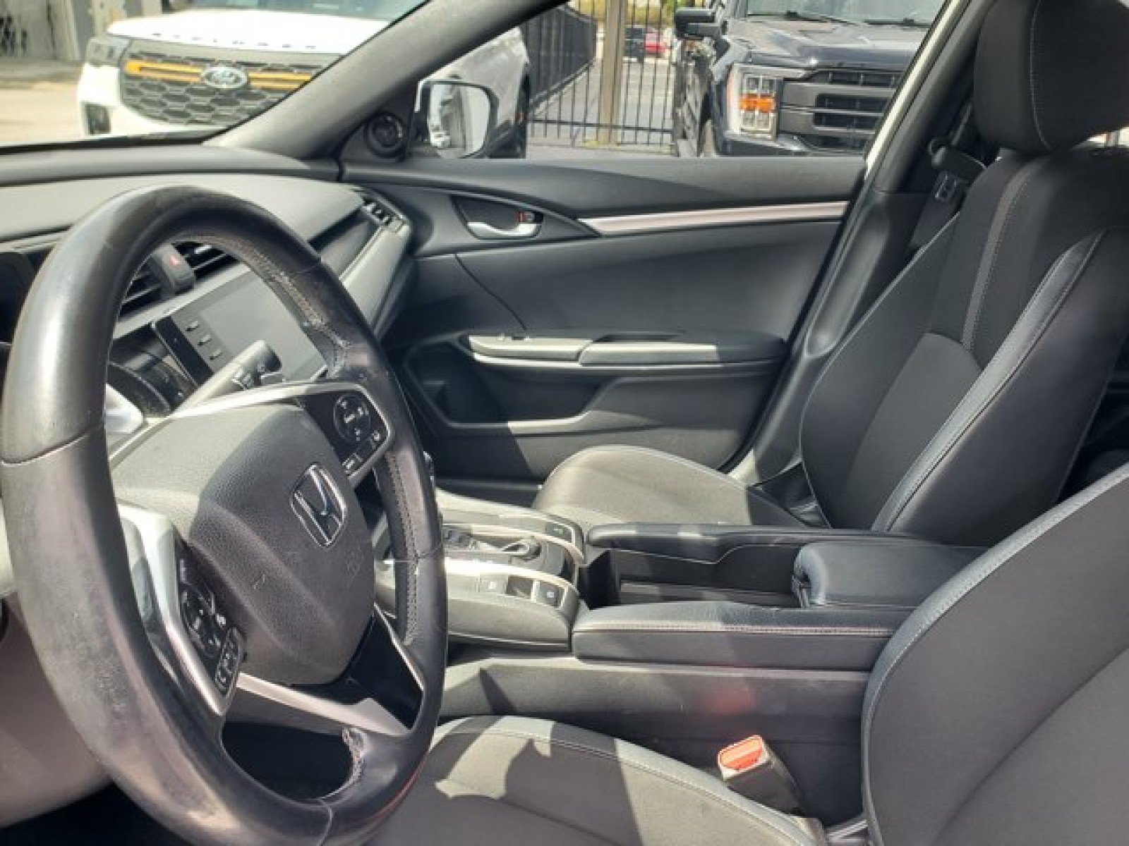 Used 2020 Honda Civic Sport image 10