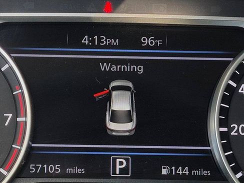 Used 2022 Nissan Sentra SV w/ All-Weather Package FWD image 10