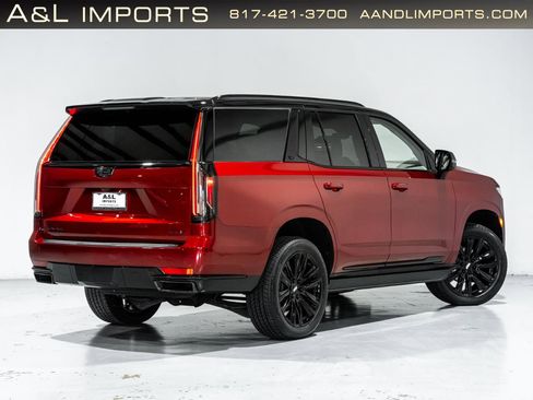 Used 2024 Cadillac Escalade Sport Platinum image 37