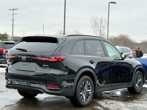 Used 2025 MAZDA CX-70 3.3 Turbo w/ Preferred Package image 41