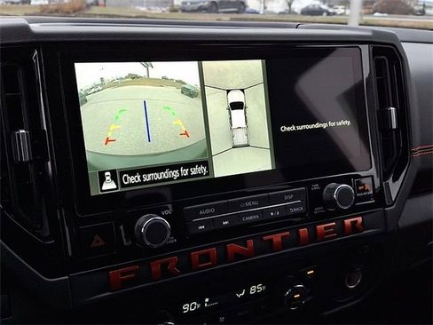 New 2026 Nissan Frontier PRO-4X w/ Pro-4x Convenience Package AWD/4WD image 41