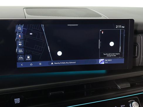 Certified 2025 Hyundai Santa Fe Calligraphy image 6