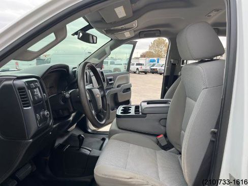 Used 2018 Chevrolet Silverado 3500 W/T w/ WT Convenience Package image 16