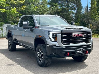 New 2026 GMC Sierra 2500 AT4X