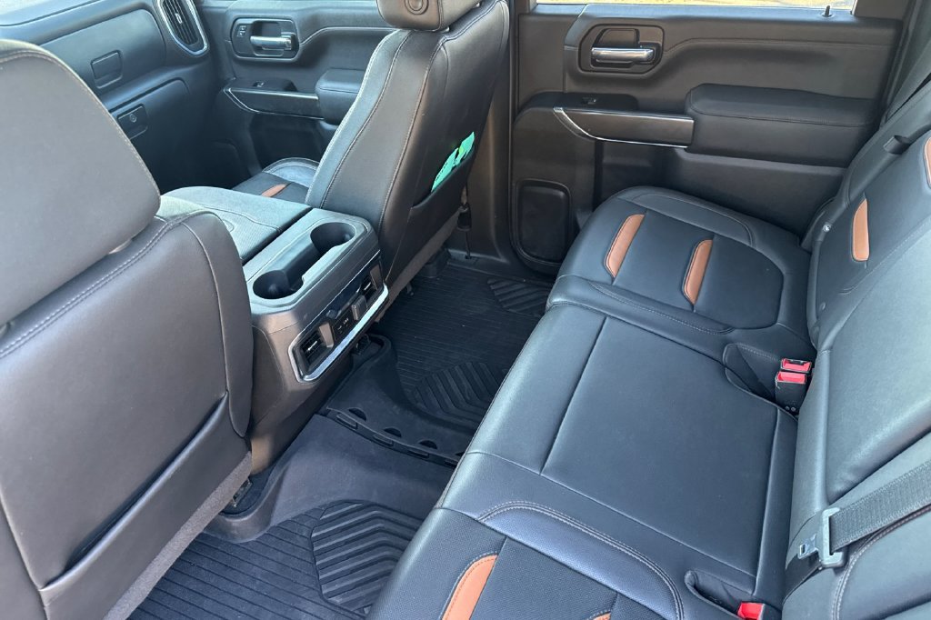 Used 2022 GMC Sierra 2500 AT4 AWD/4WD image 17