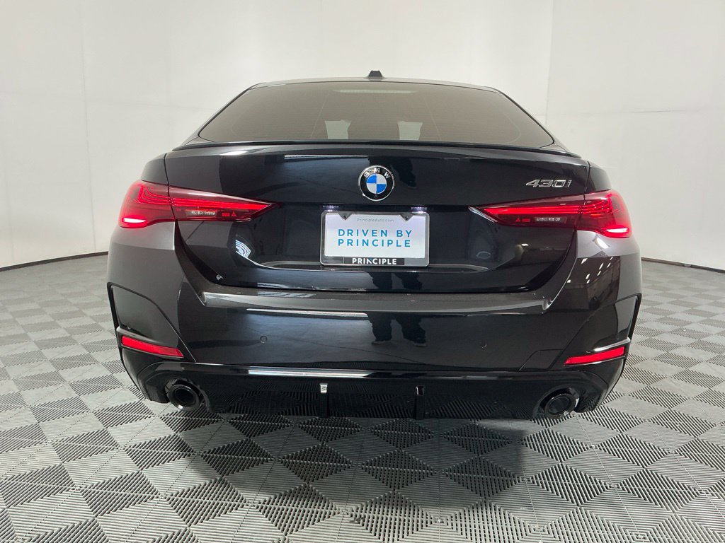 New 2026 BMW 430i w/ M Sport Package RWD image 6