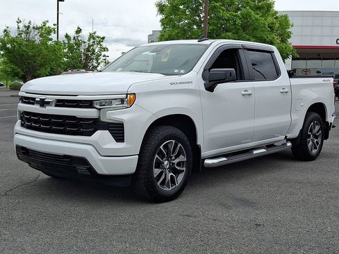 Used 2024 Chevrolet Silverado 1500 RST w/ All Star Edition Plus AWD/4WD image 5