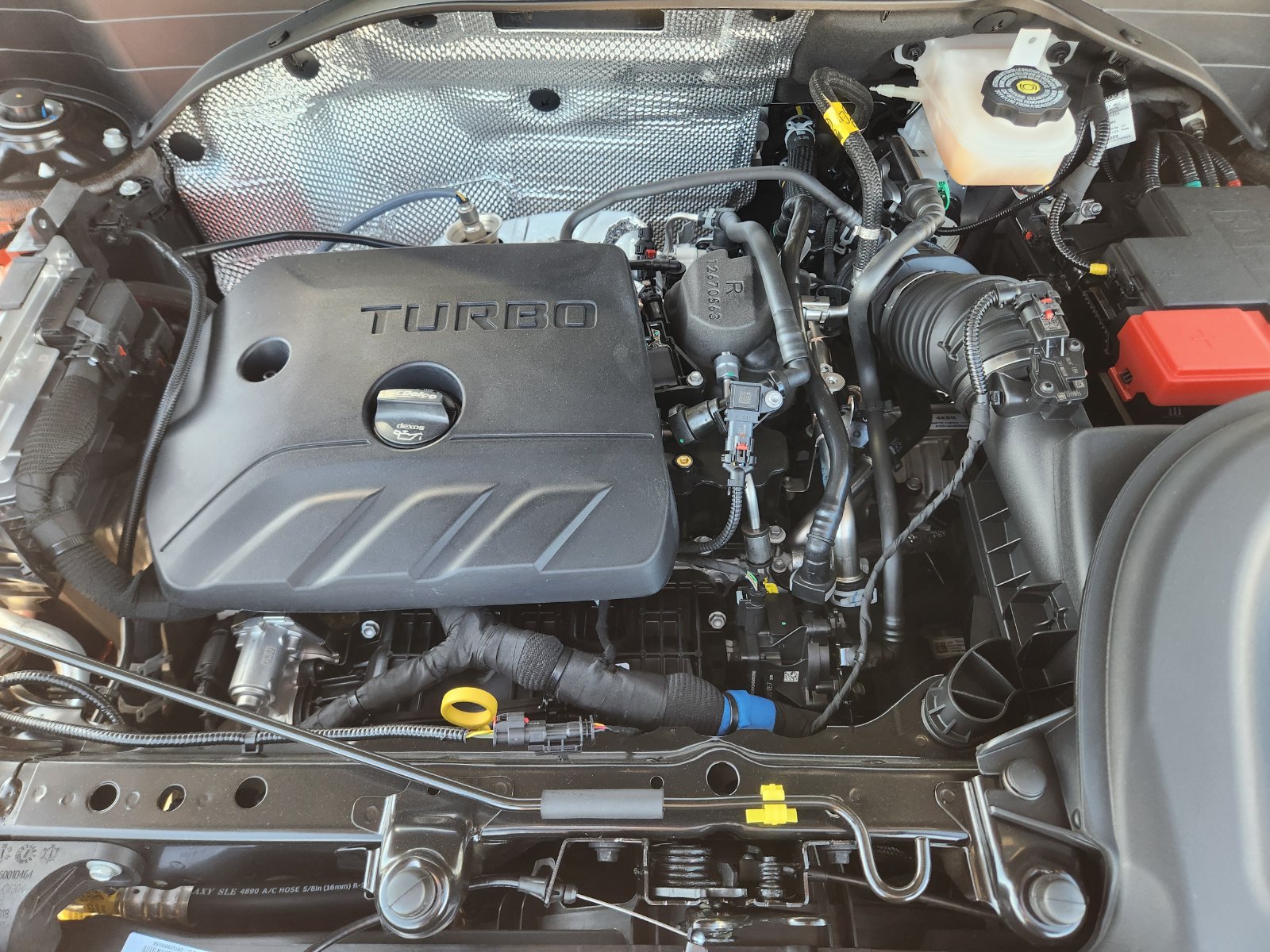 New 2026 Chevrolet TrailBlazer LS FWD image 25