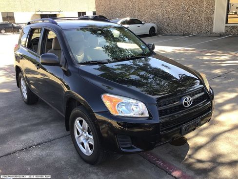 Used 2010 Toyota RAV4 2WD w/ Base L4 Extra Value Pkg image 5