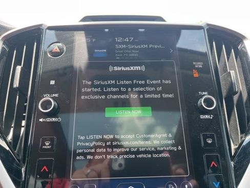 Used 2025 Subaru Ascent Touring AWD/4WD image 26