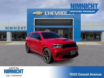Used 2021 Dodge Durango SRT w/ Premium Interior Group