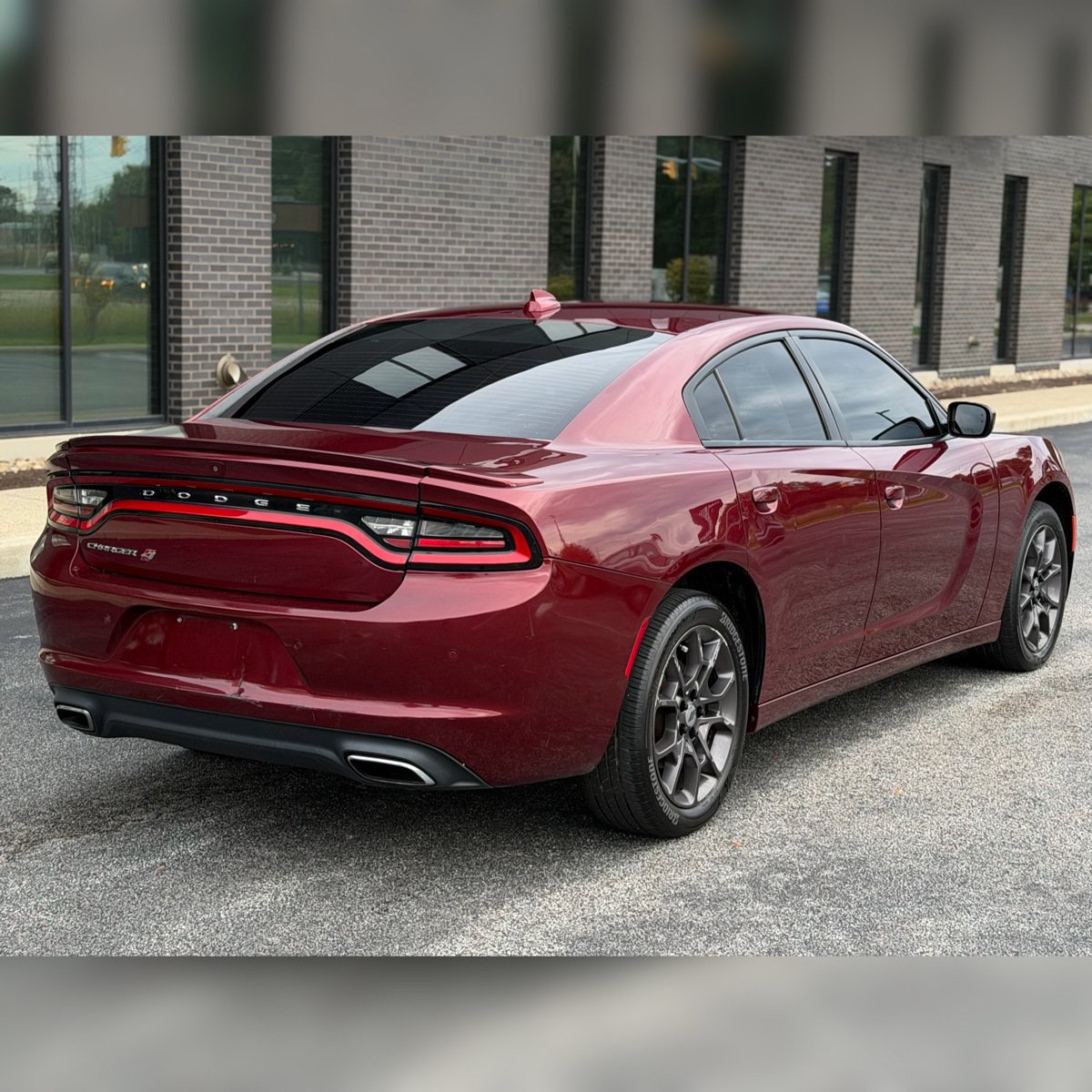Used 2018 Dodge Charger GT AWD/4WD image 2