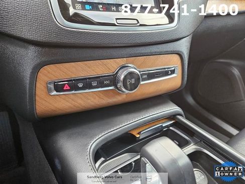 Certified 2024 Volvo XC90 T8 Plus w/ Protection Package Premier image 24