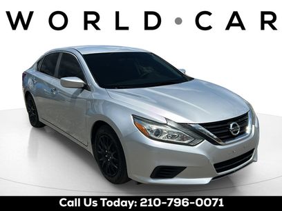 Used 2017 Nissan Altima 2.5 S w/ Power Driver Seat Package