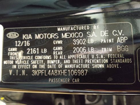 Used 2017 Kia Forte EX FWD image 33