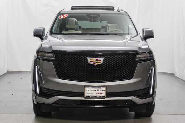Certified 2021 Cadillac Escalade Sport Platinum AWD/4WD image 4