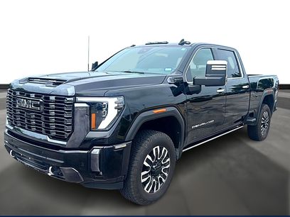 Used 2024 GMC Sierra 2500 Denali Ultimate w/ Max Trailering Package