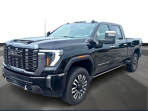 Used 2024 GMC Sierra 2500 Denali Ultimate w/ Max Trailering Package AWD/4WD image 1