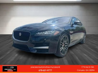 Used 2016 Jaguar XF R-Sport