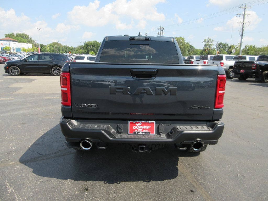 Used 2026 RAM 1500 RHO w/ RHO Level 1 Equipment Group AWD/4WD image 7