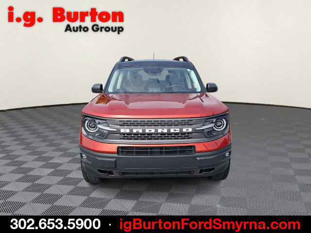 Used 2024 Ford Bronco Sport Badlands w/ Premium Package AWD/4WD image 2