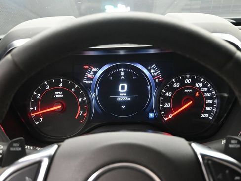 Used 2023 Chevrolet Camaro SS RWD image 12