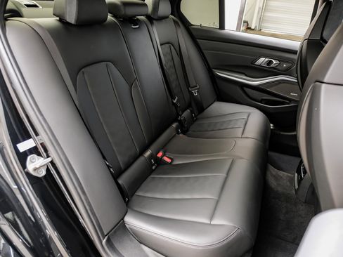 Used 2023 BMW M3 w/ Parking Assistance Package image 46