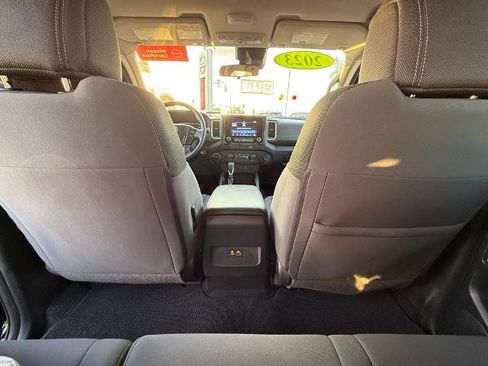Certified 2023 Nissan Frontier SV w/ Graphics Package image 14
