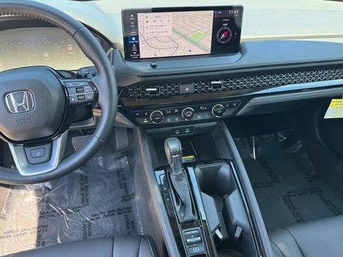 Certified 2025 Honda Accord Touring image 17