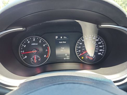 Used 2022 Kia Stinger GT-Line w/ Sun & Sound Package AWD/4WD image 16