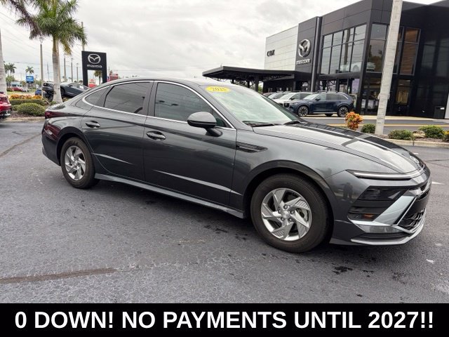 Used 2025 Hyundai Sonata SE FWD image 1